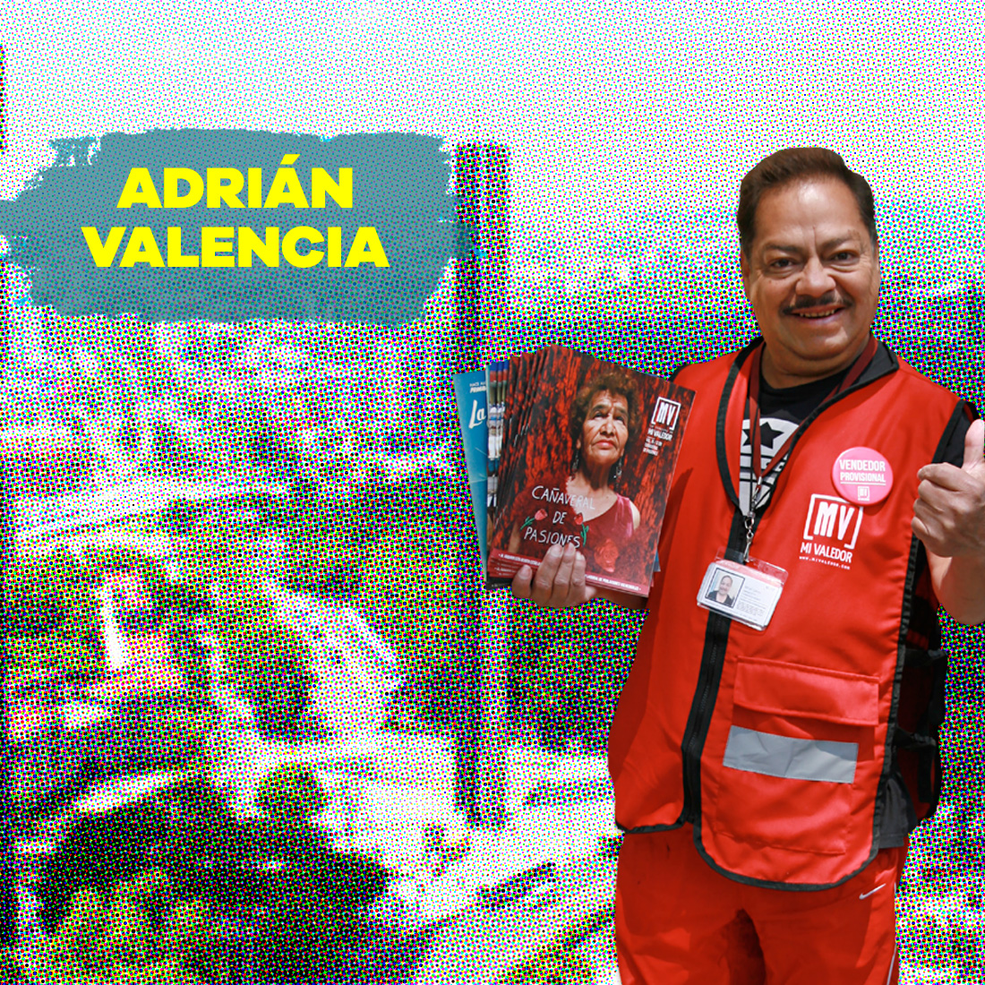 Adrián Valencia
