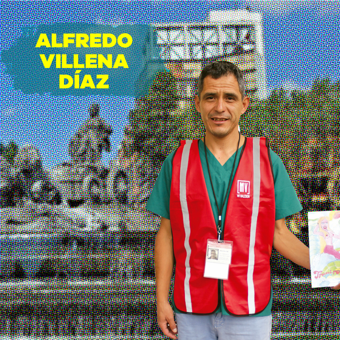 Alfredo Villena Díaz