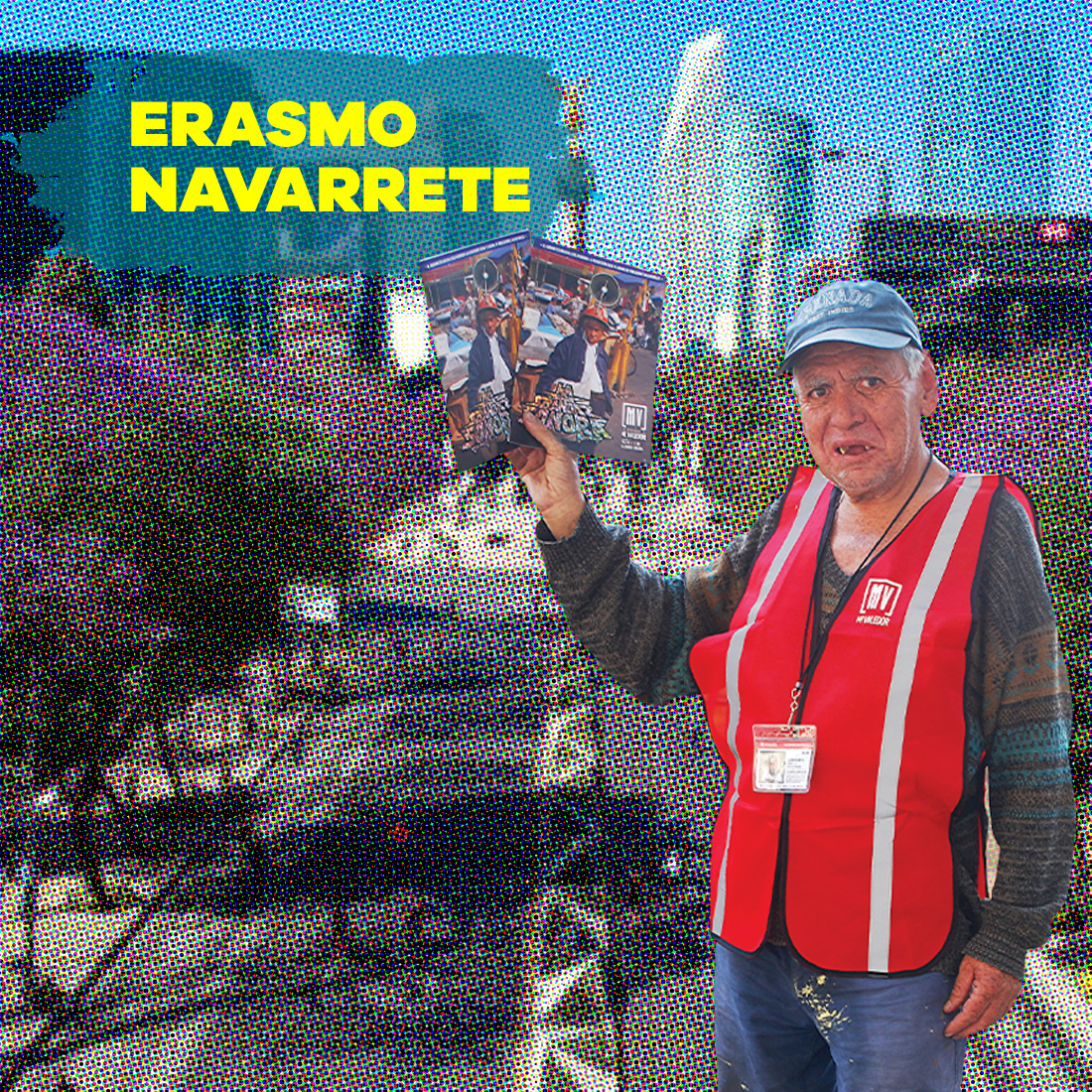 Erasmo Navarrete