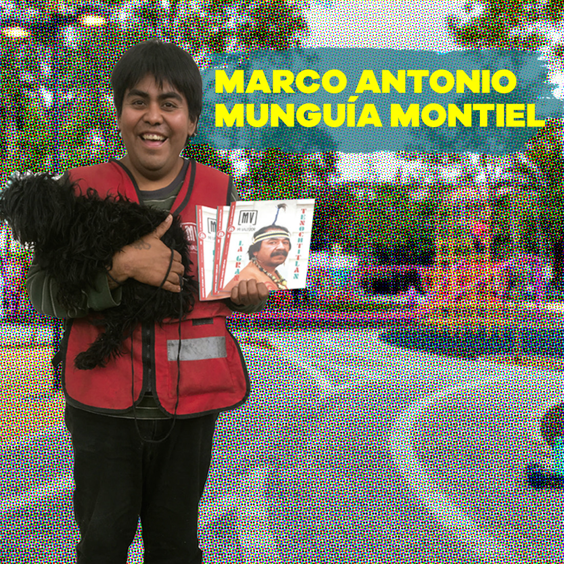 Marco Antonio Munguía Montiel