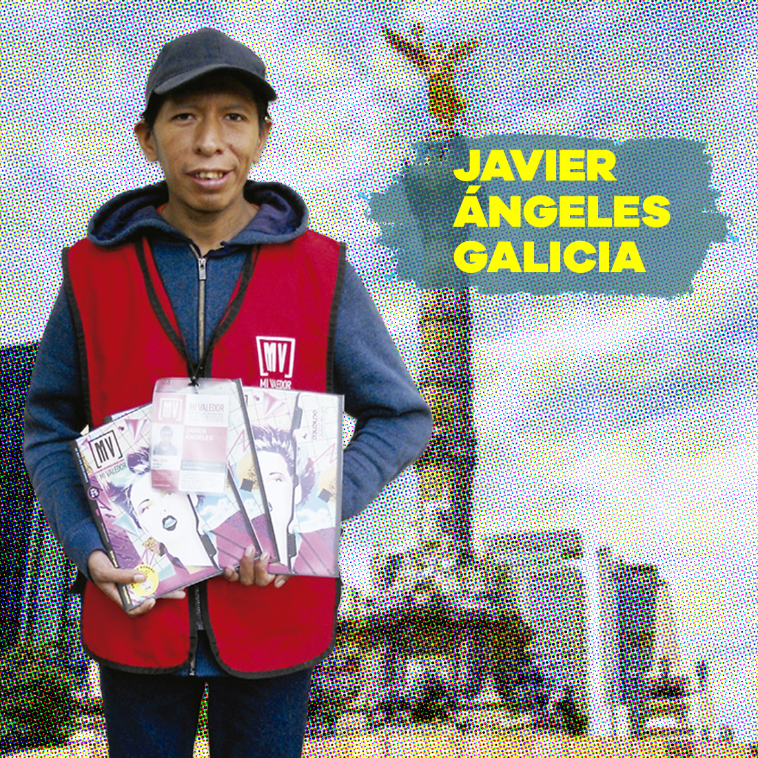 Javier Ángeles Galicia