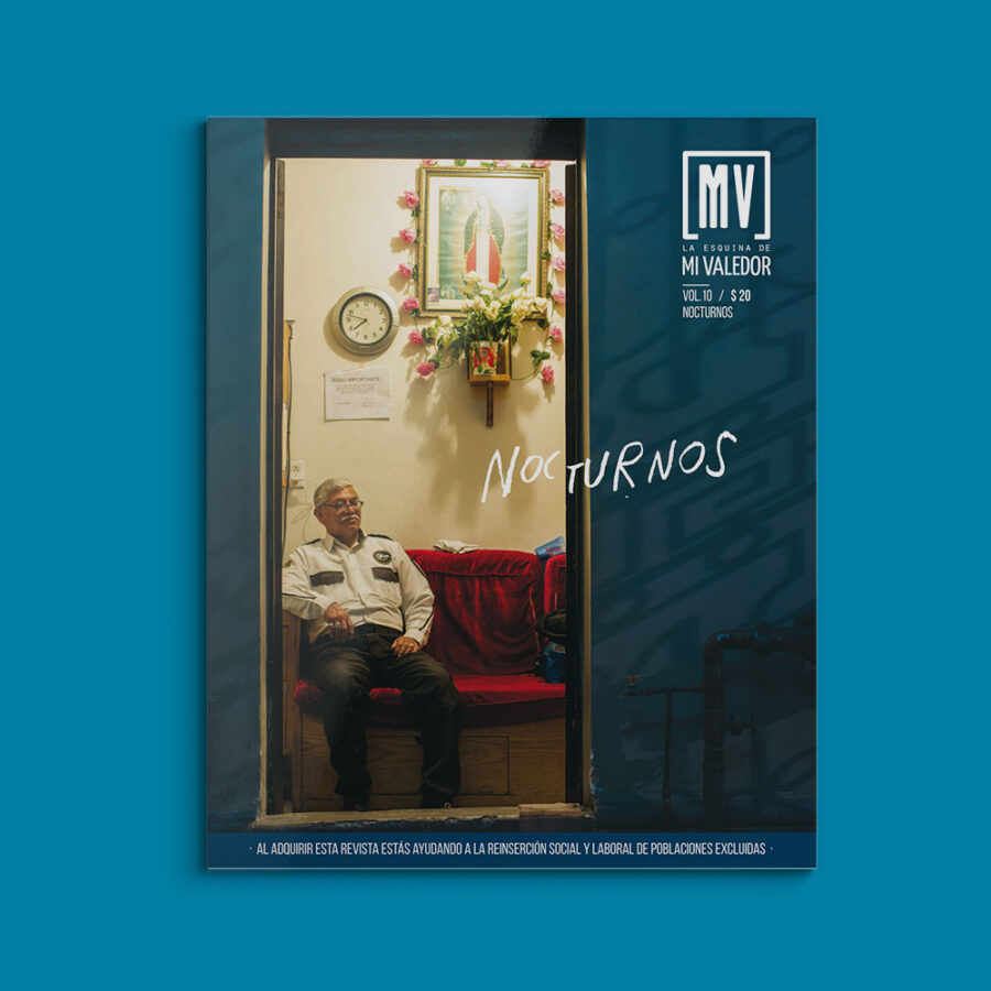 10. Nocturnos