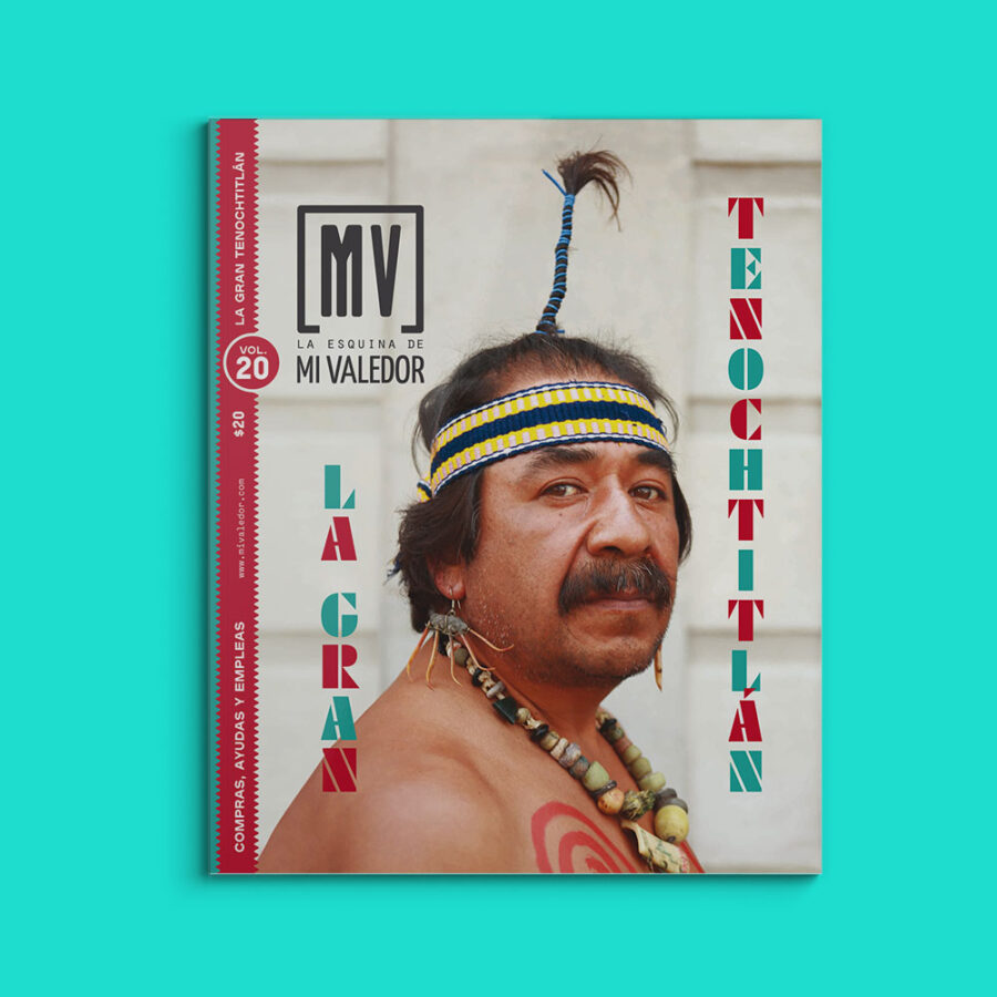 20. La Gran Tenochtitlán