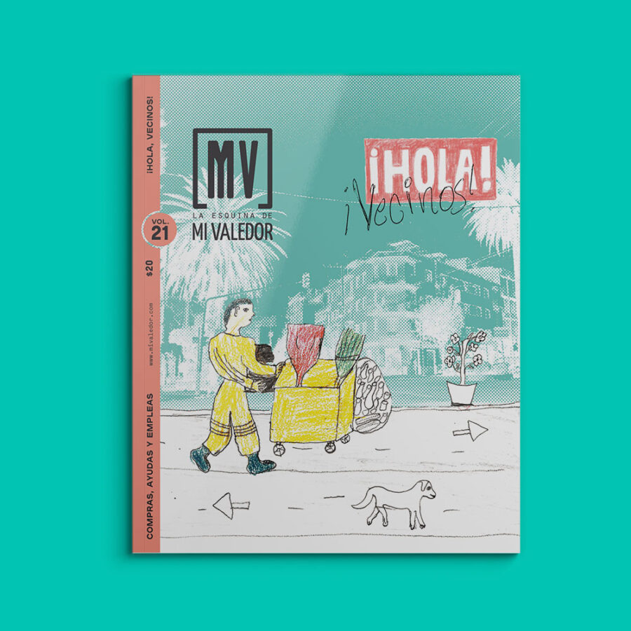 21. Vecinos