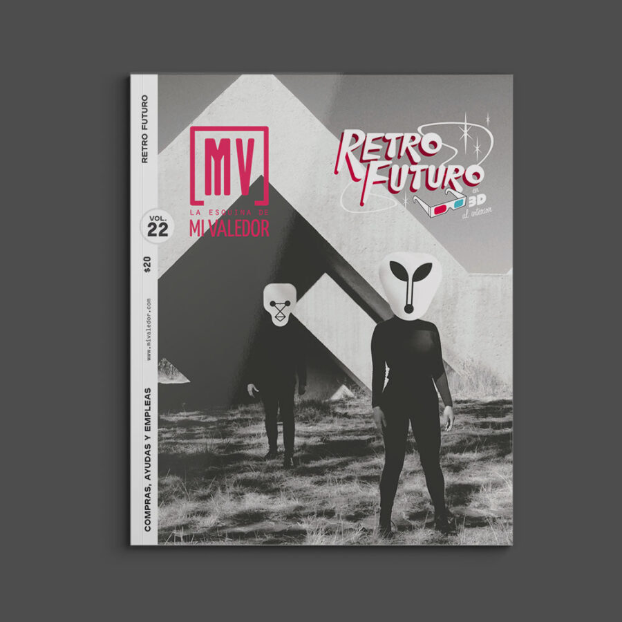 22. Retrofuturo