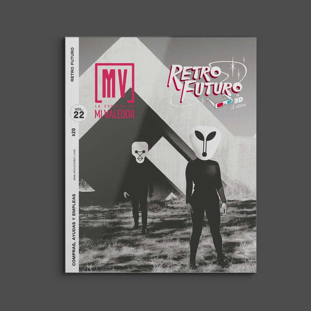 22. Retrofuturo