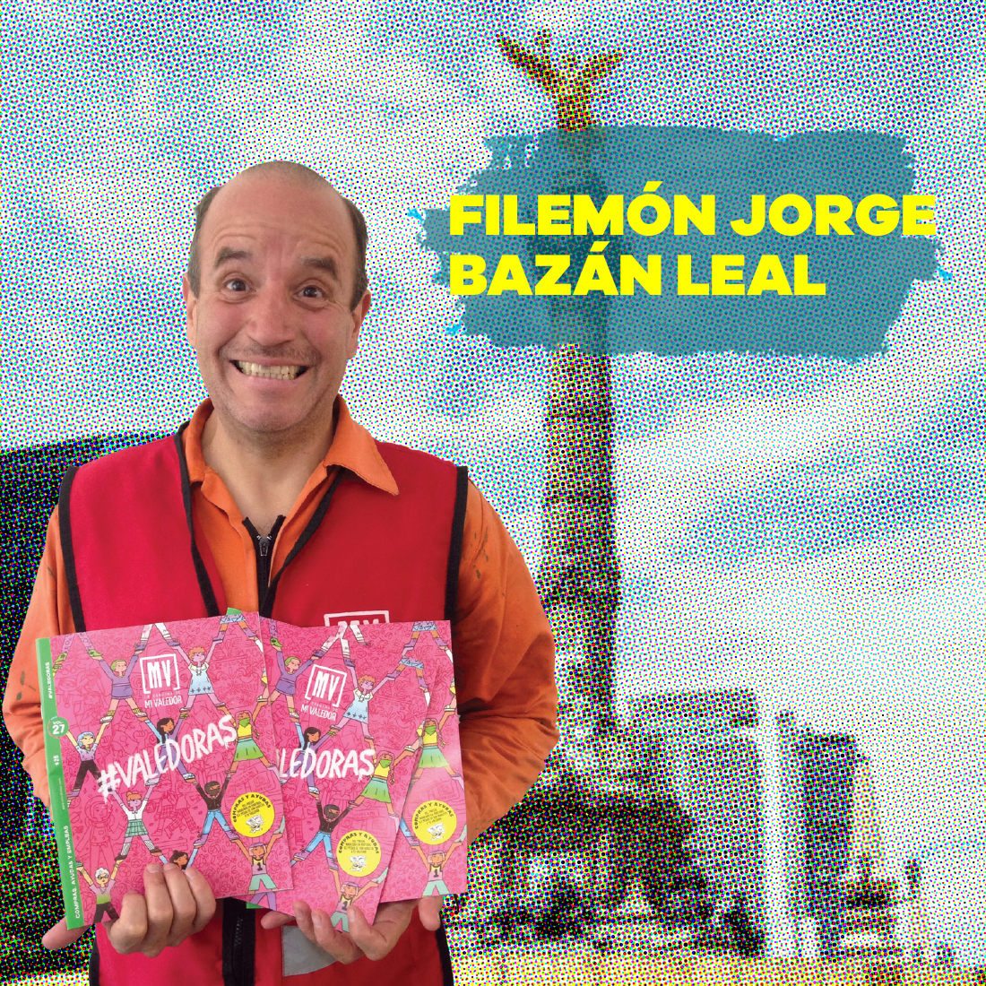 Filemón Jorge Bazán Leal