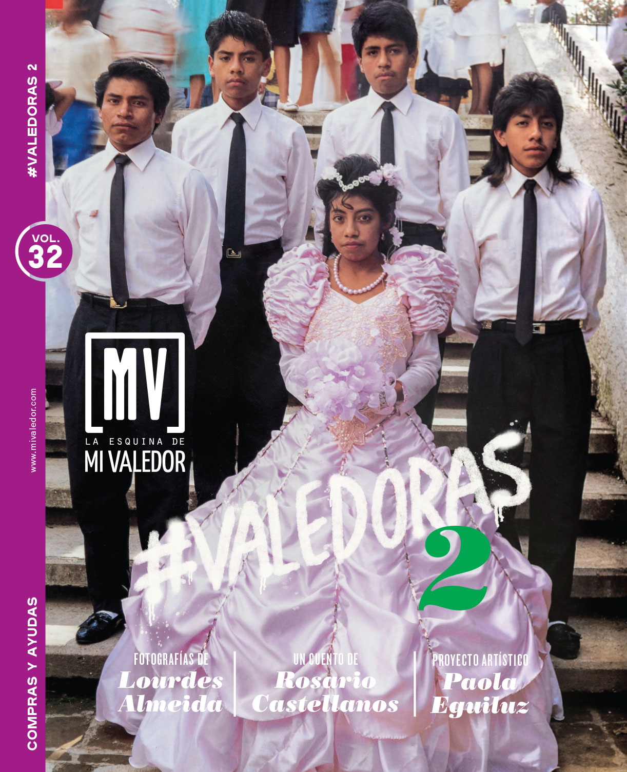 32. #Valedoras 2