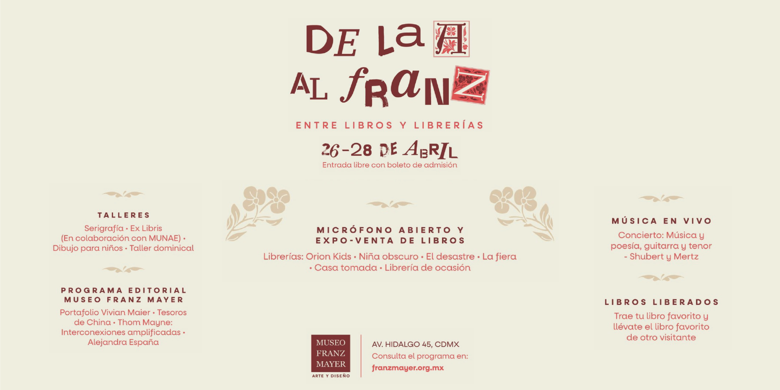 De la A al FranZ