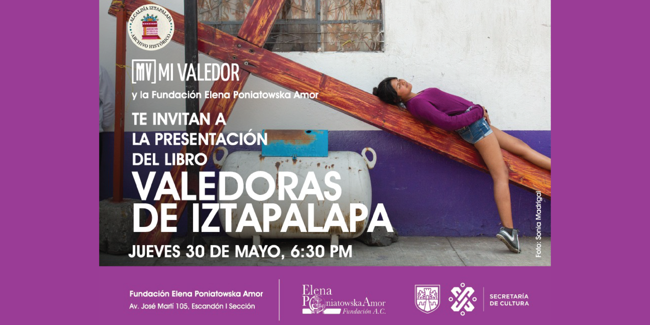 Valedoras de Iztapalapa