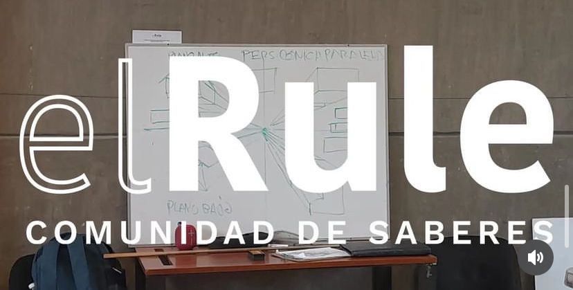 Kermes en El Rule Comunidad de Saberes