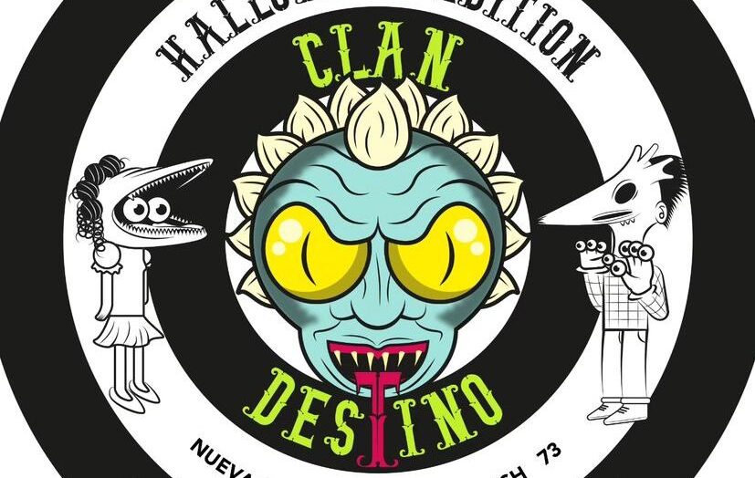 Clandestino 9a. Edición de Halloween