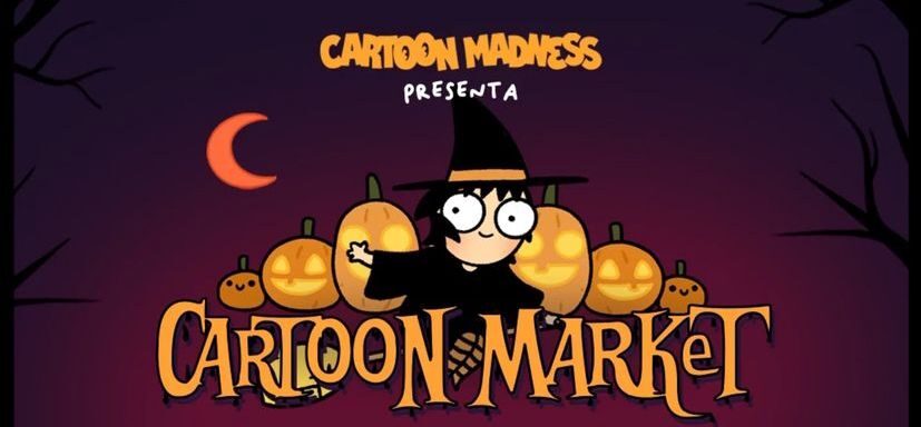 Cartoon Market