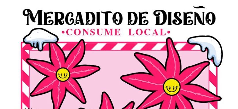 Serendipia Mercadito de diseño.