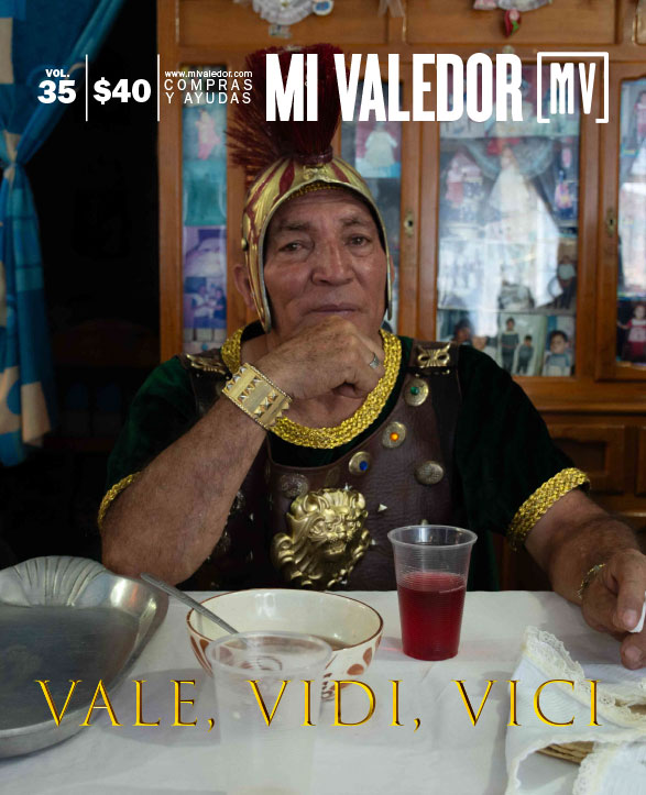 35. Vale, vidi, vici
