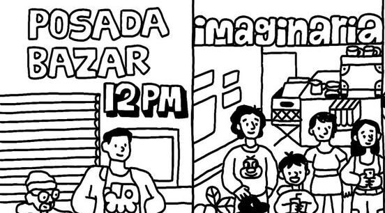 Posada Bazar Imaginaria
