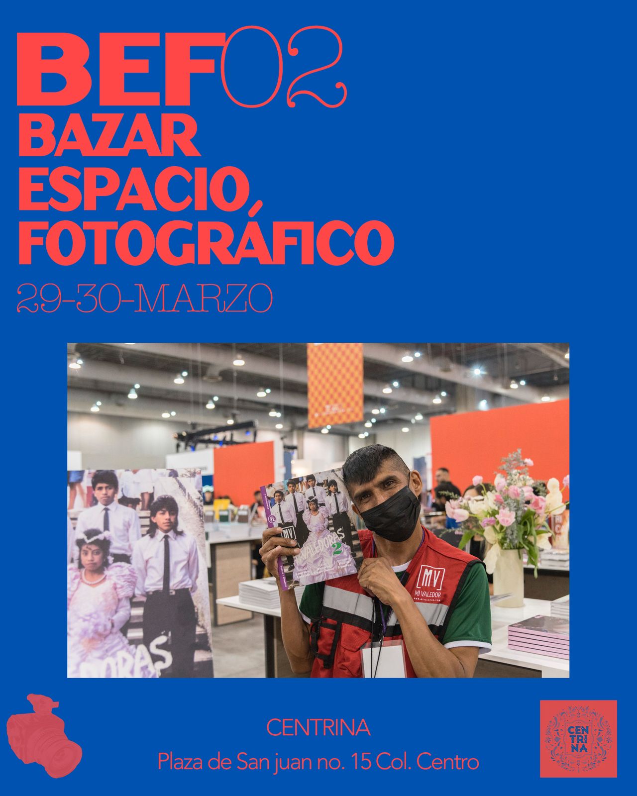 BEF: Bazar Espacio Fotográfico