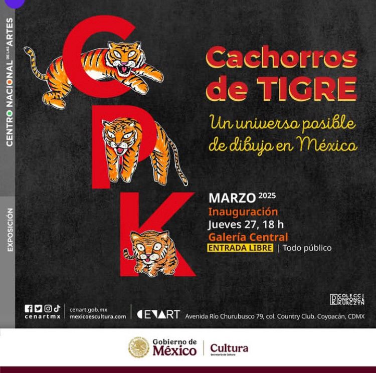 Cachorros de tigre