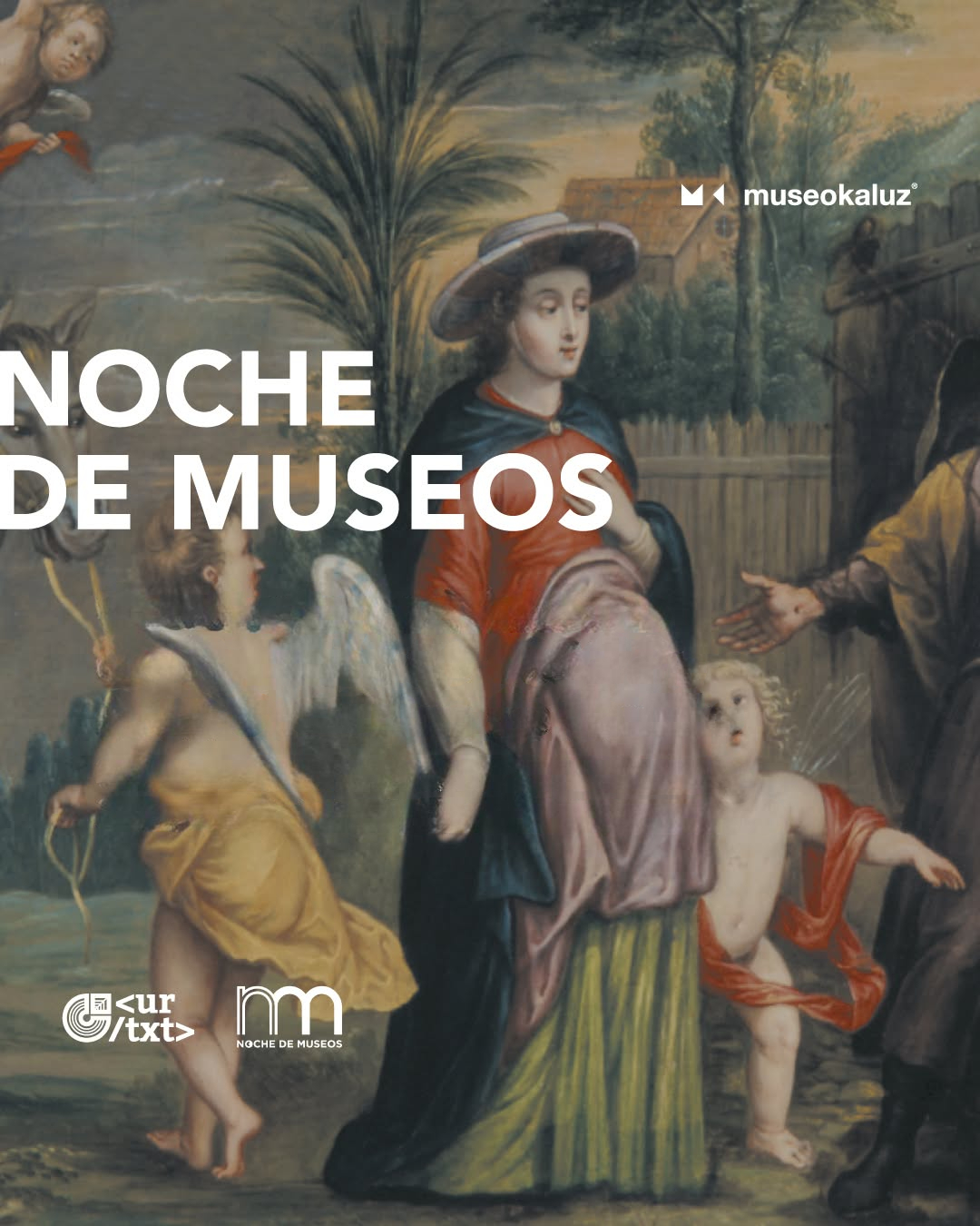 Noche de museos en el Museo Kaluz