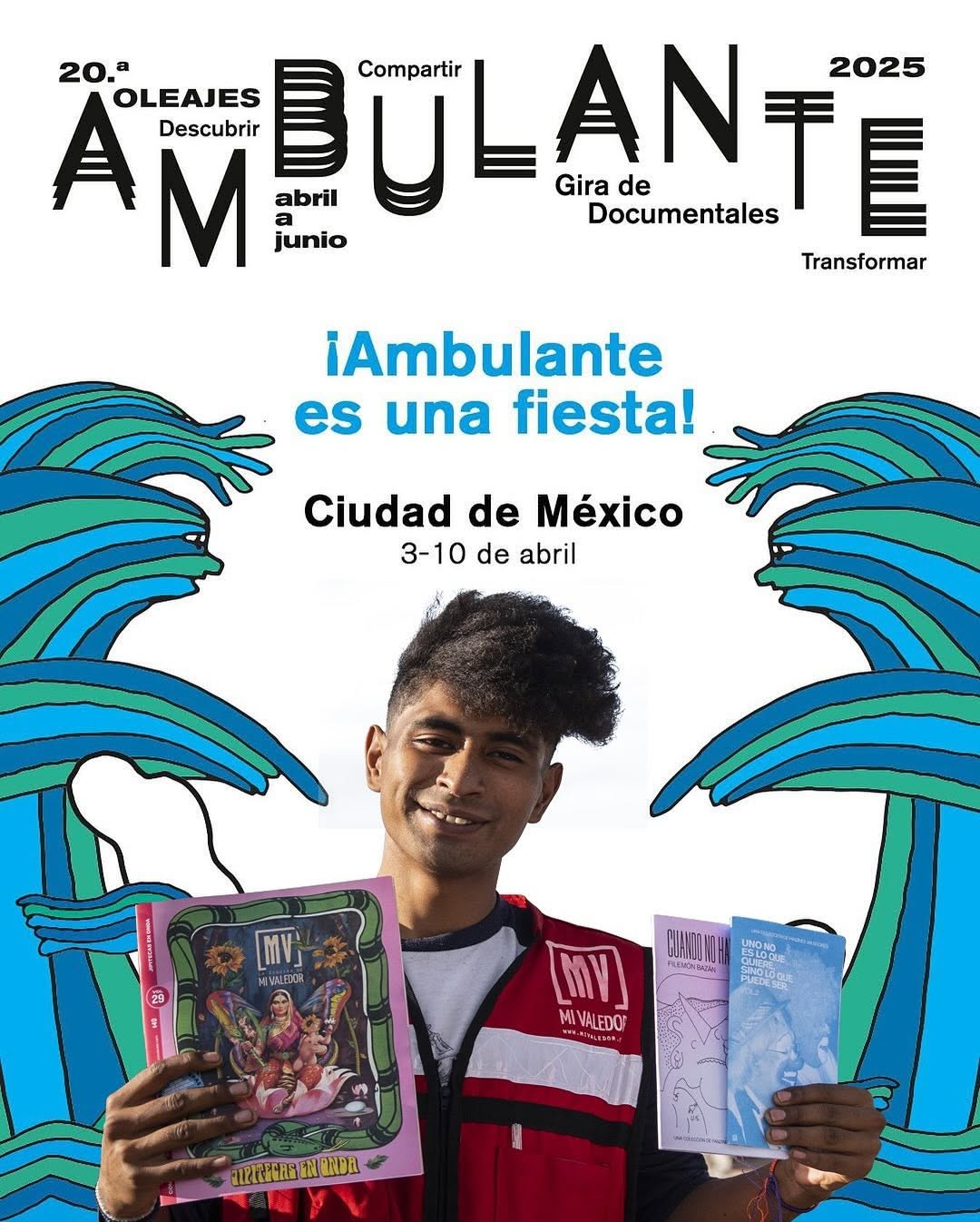 Ambulante 2025
