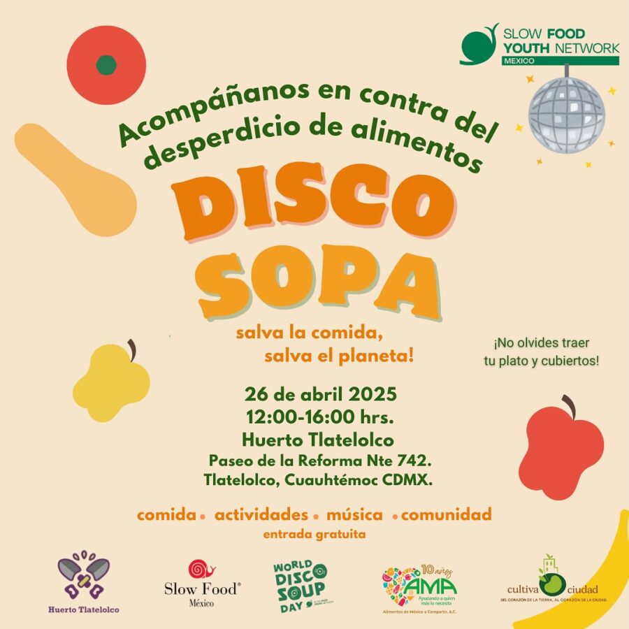 DISCO SOPA