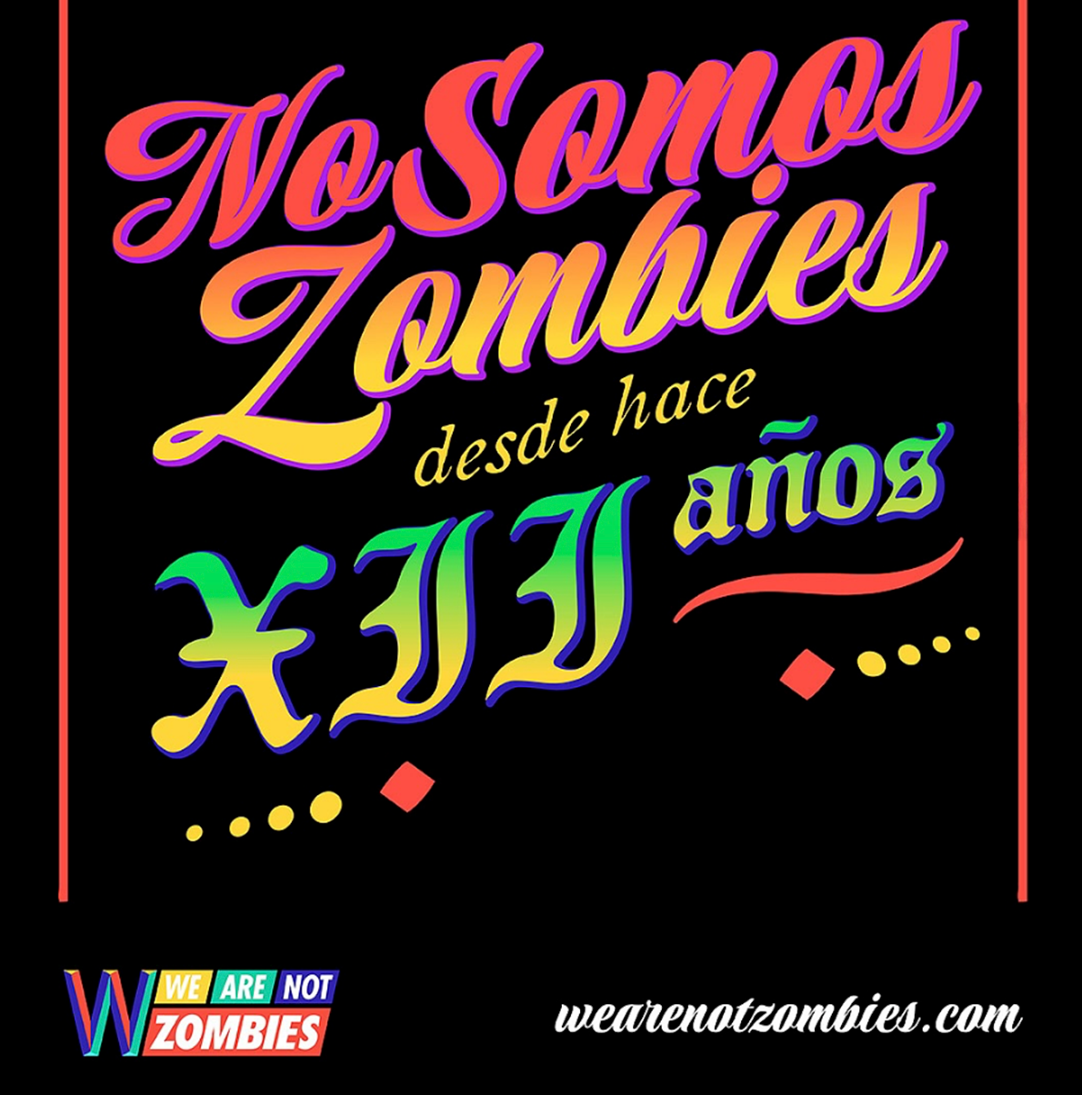 WANZ XII: El Despertar Somos Todos