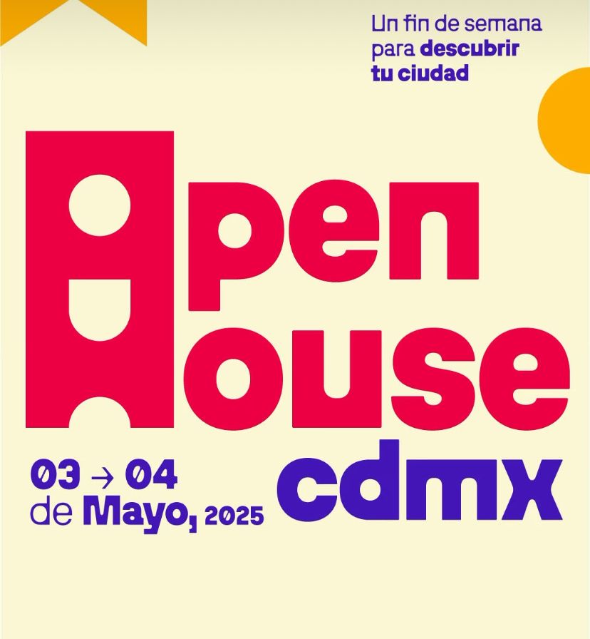 Open House CDMX