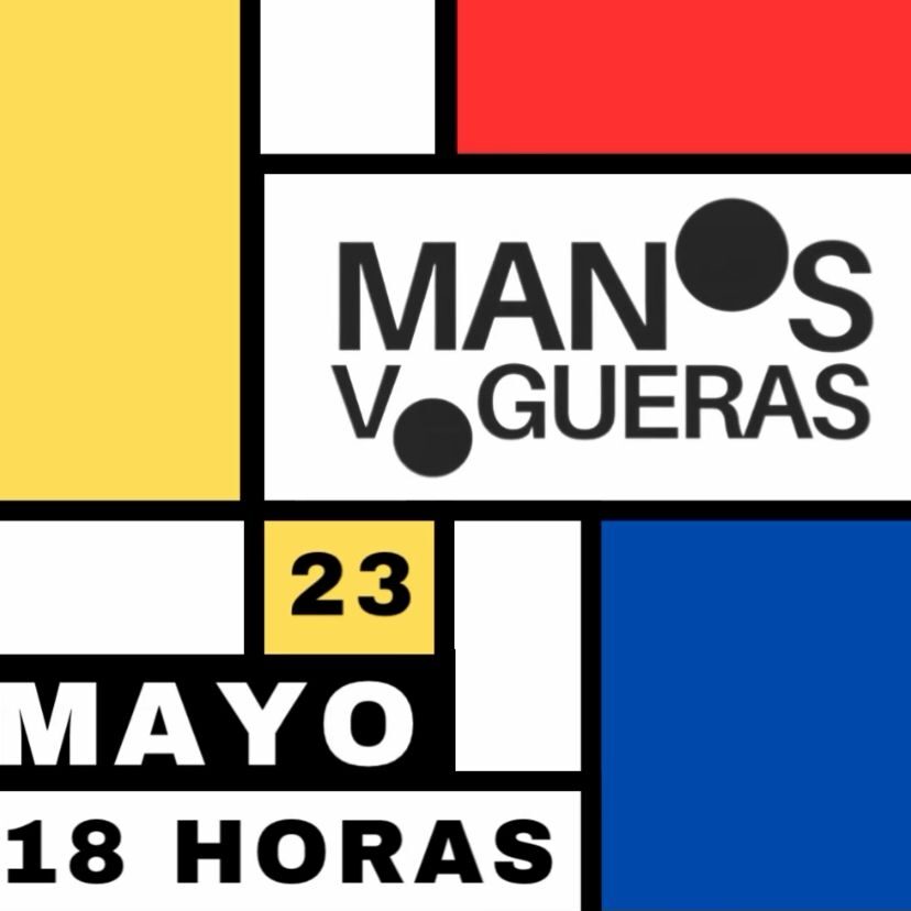 MANOS VOGUERAS