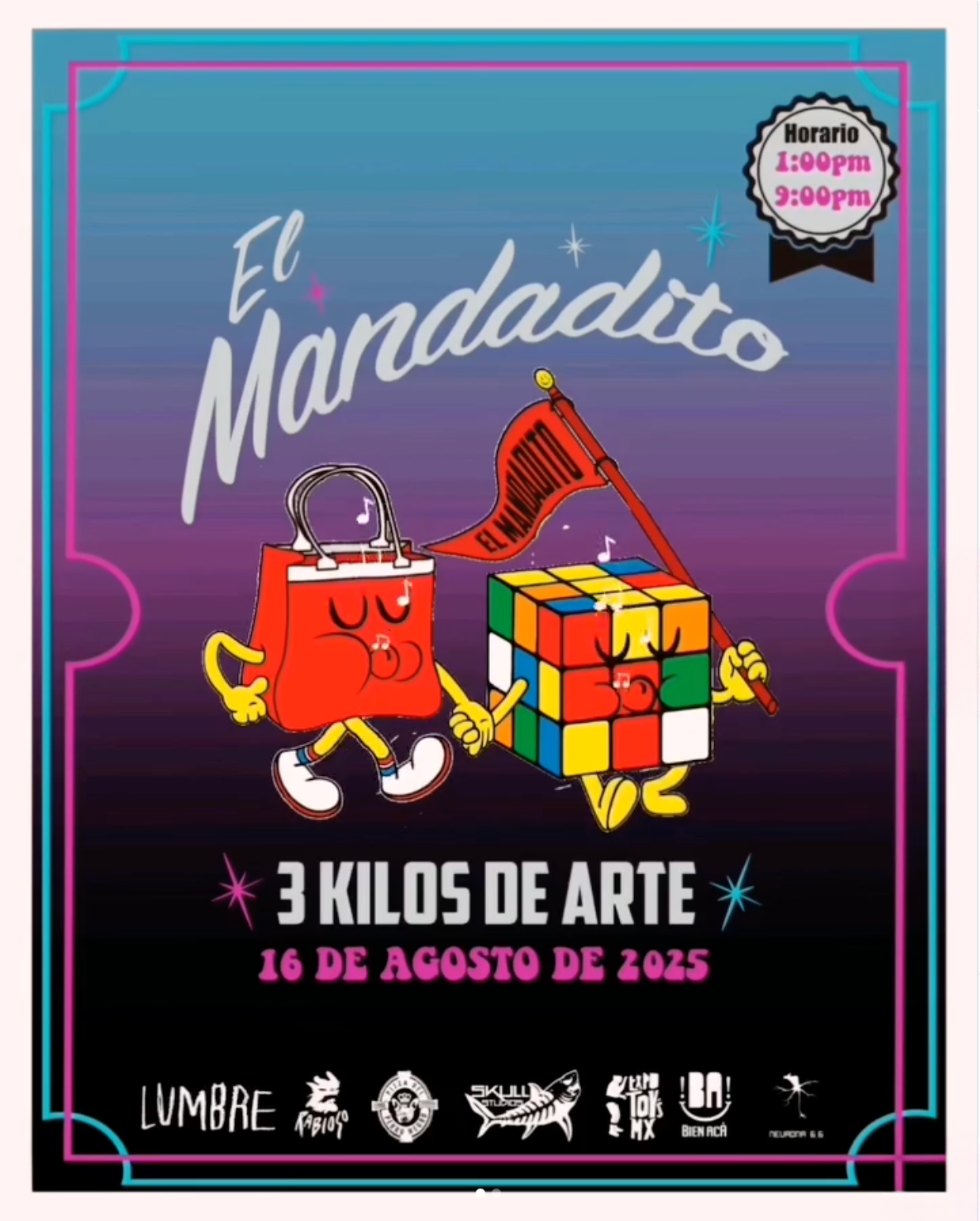 EL MANDADITO