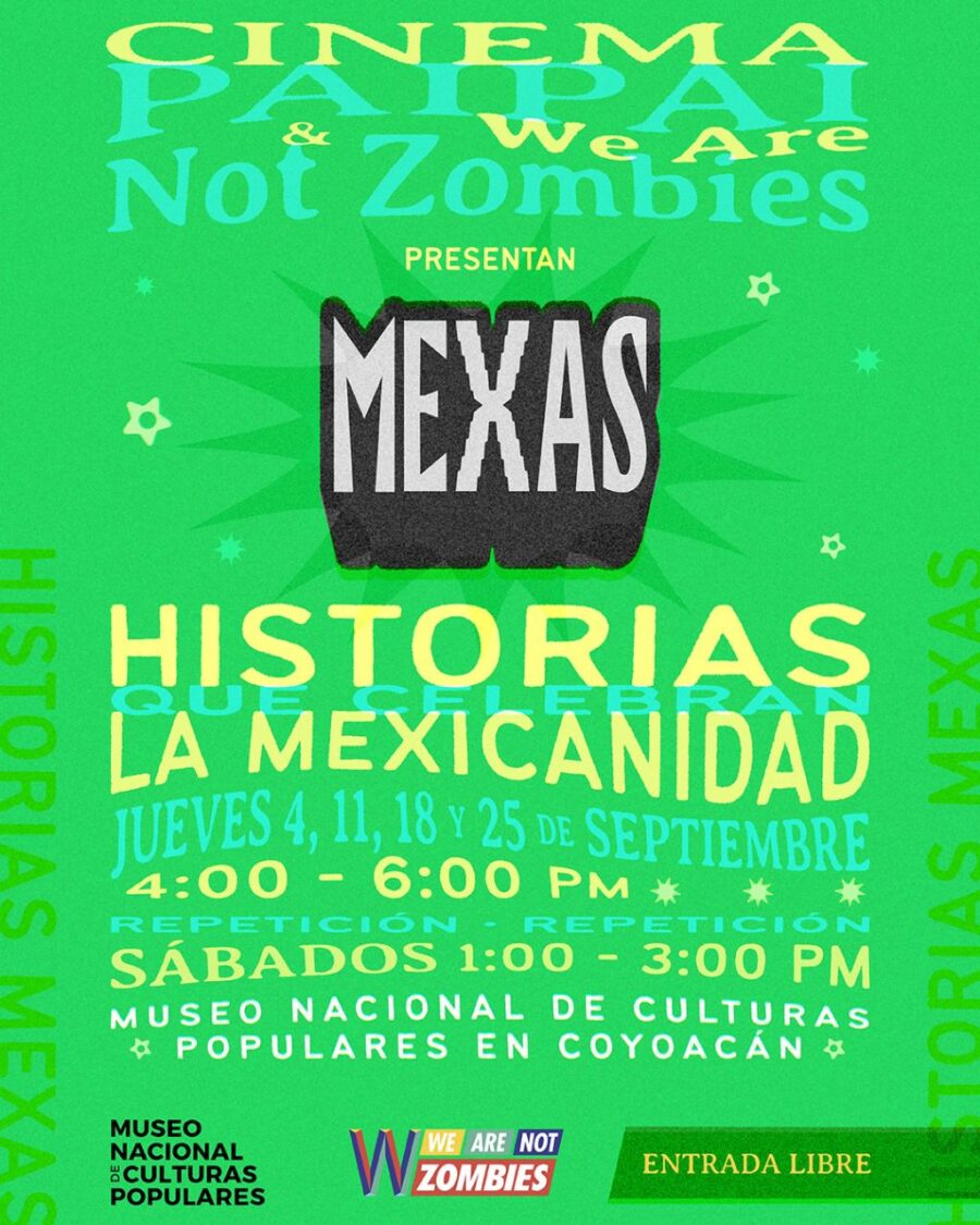 Historias que celebran la mexicanidad