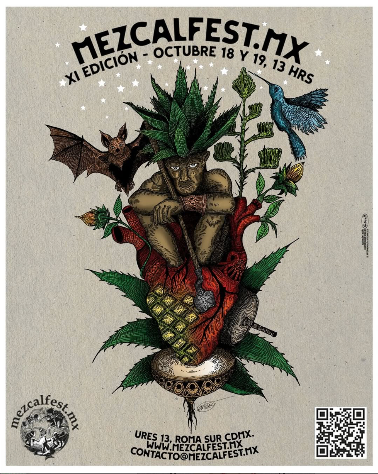 MEZCAL FEST MX