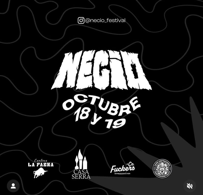 NECIO: Festival de Artes Gráficas y Diseño