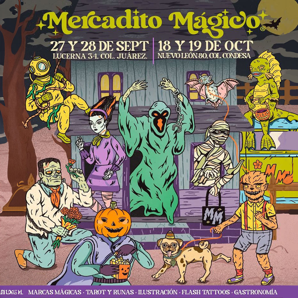 Mercadito Mágico