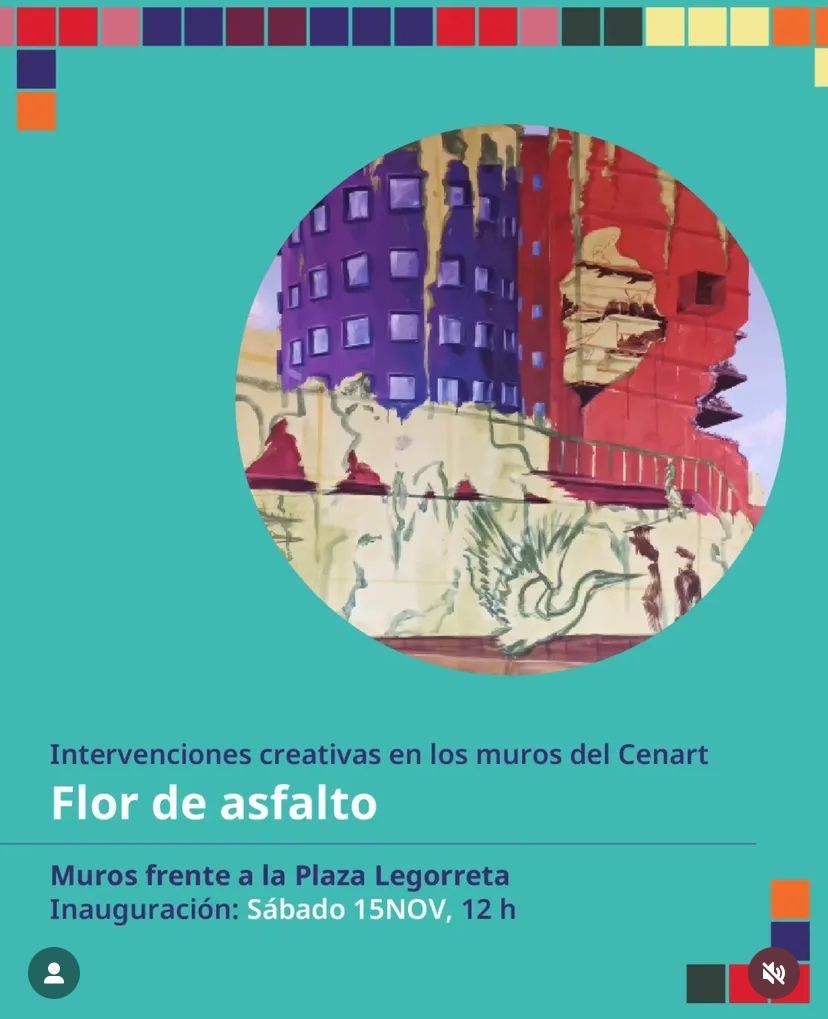 Flor De Asfalto