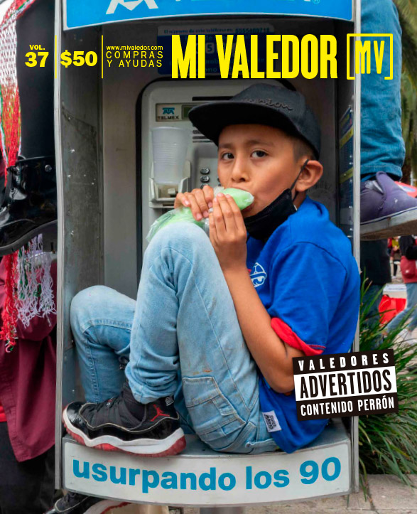 37. Usurpando los 90
