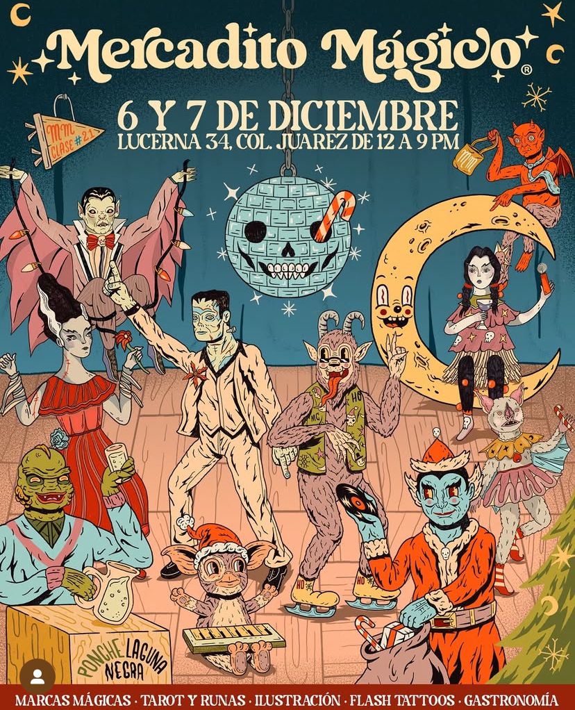 Mercadito Mágico