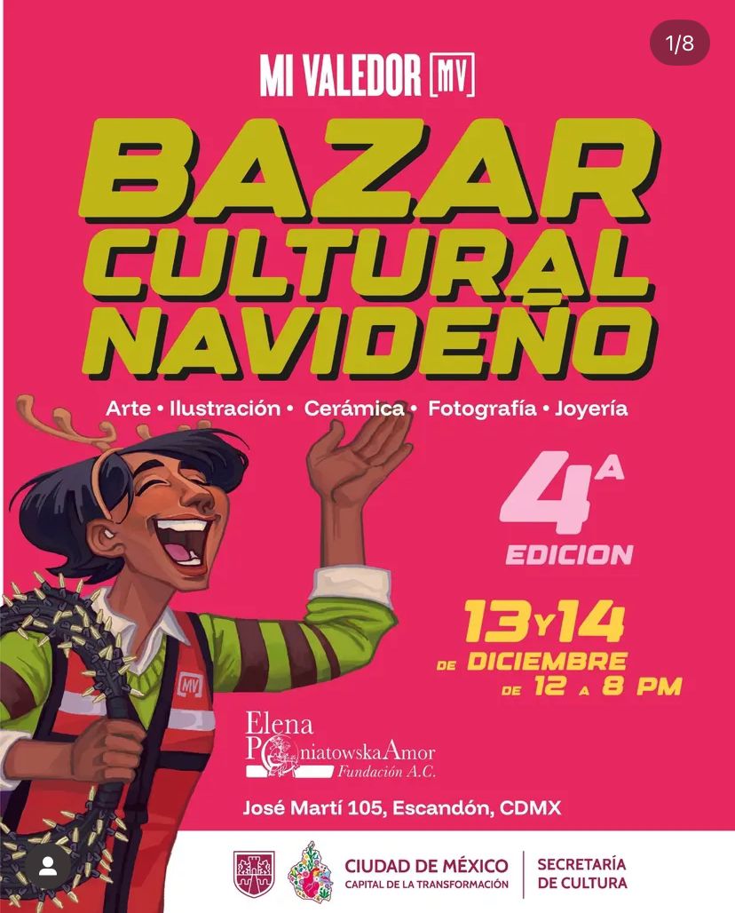 Bazar Cultural Navideño