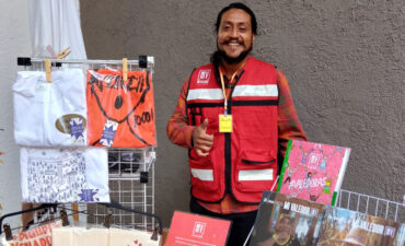 Imprimiendo Resistencia: un evento que apoya a Palestina