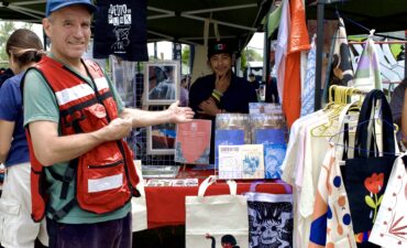 Fayuca finaliza el año con su festival de arte