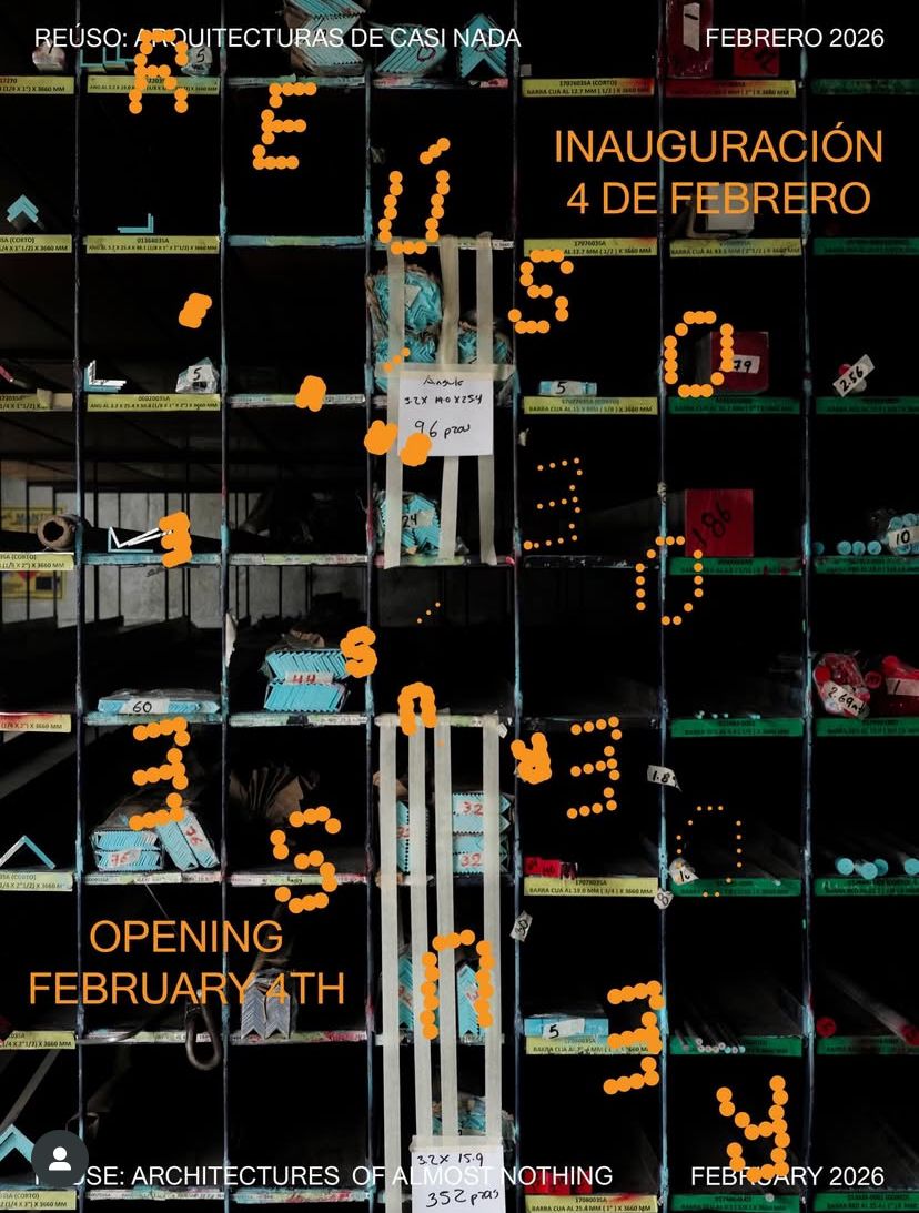 REÚSO: Arquitecturas de casi nada