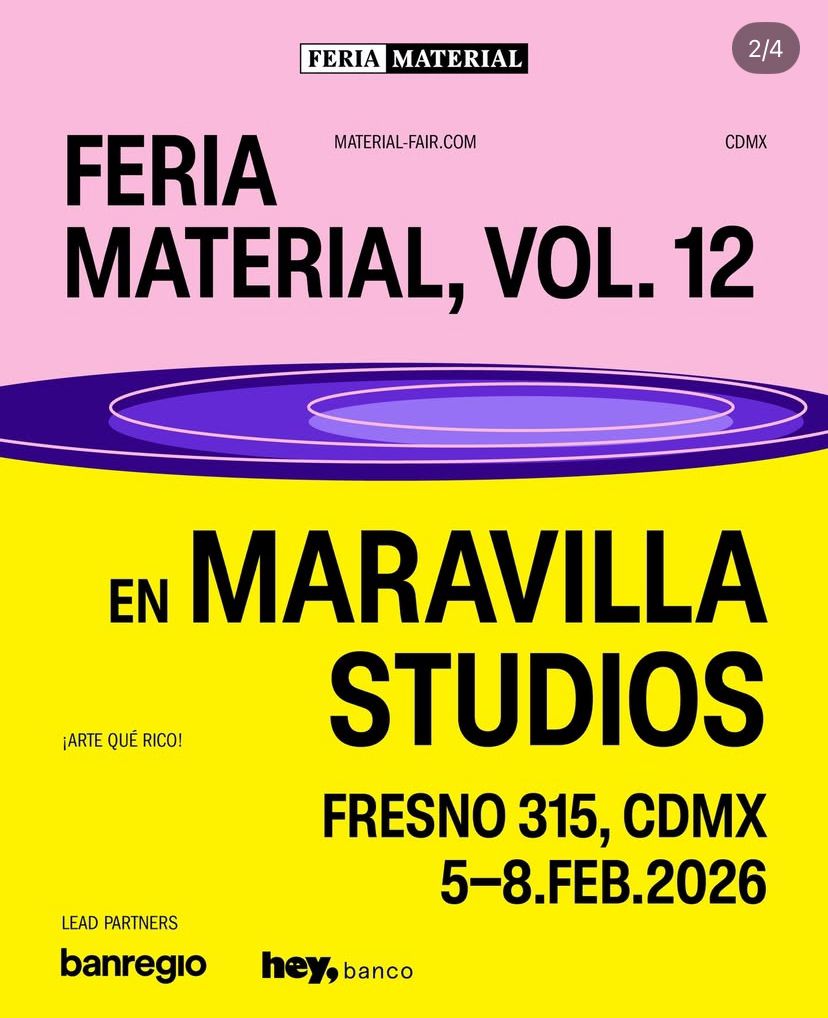 Feria Material, Vol. 12