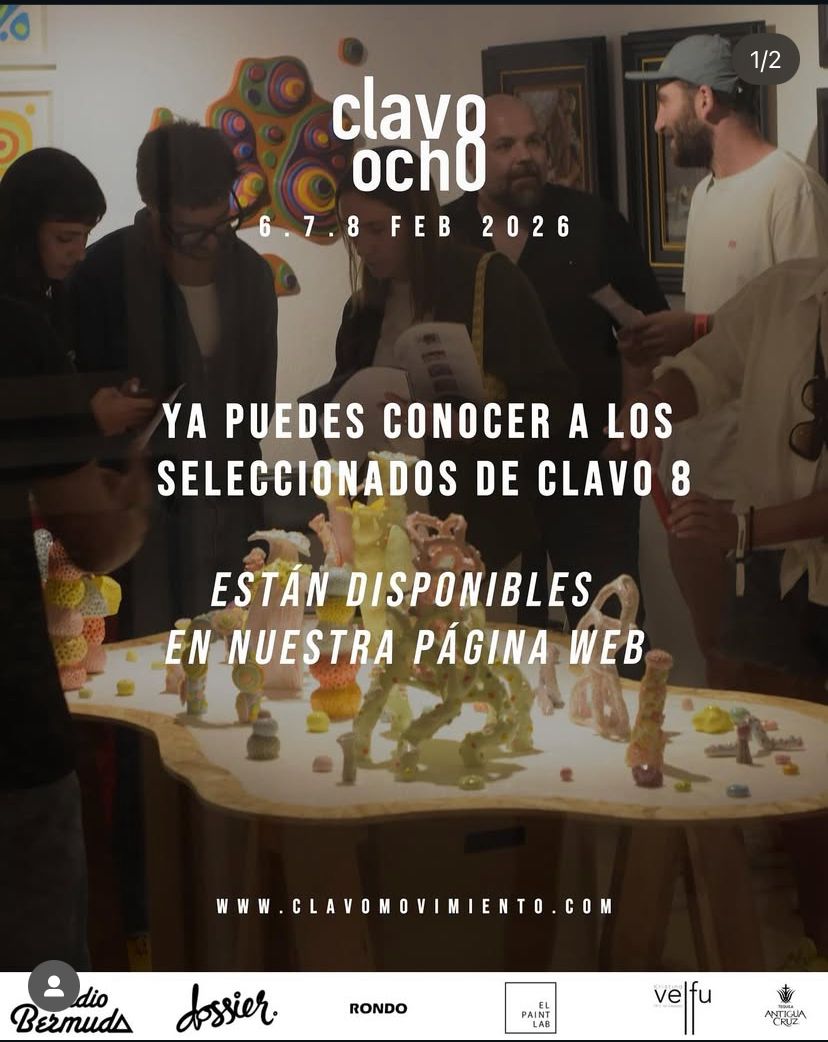 Clavo Ocho (Clavo 8)