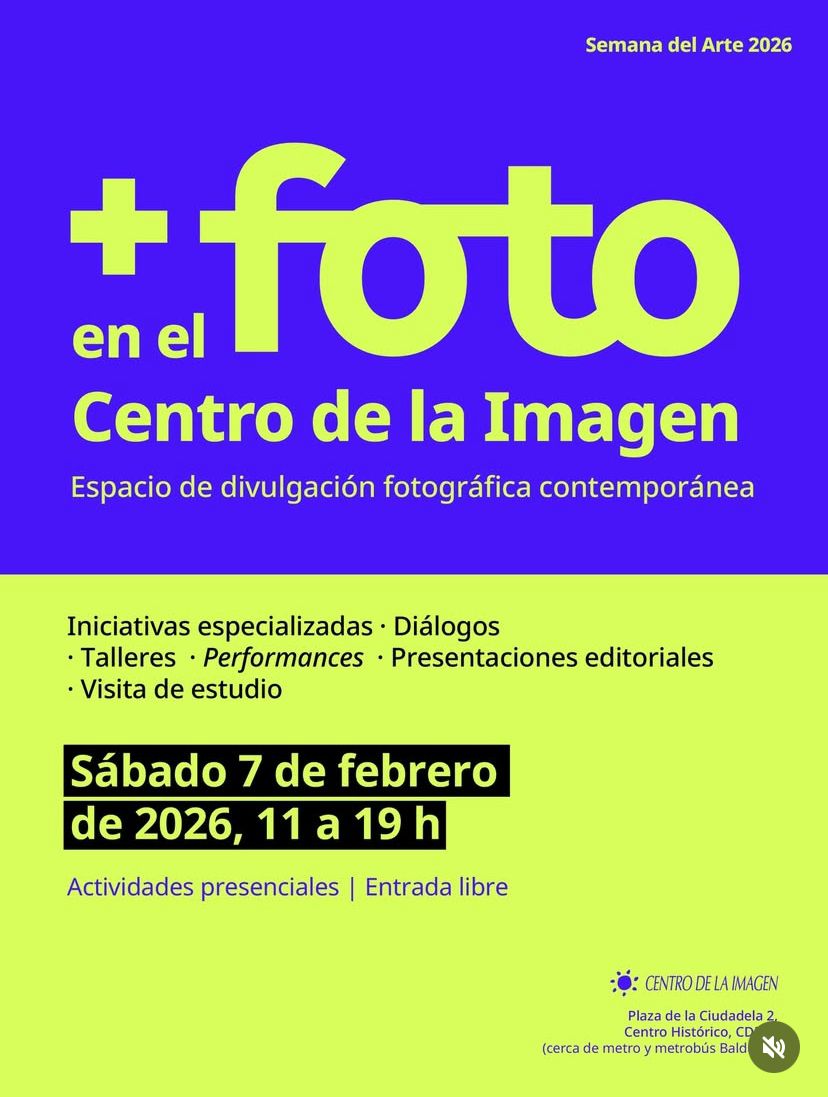+foto en el Centro de la Imagen