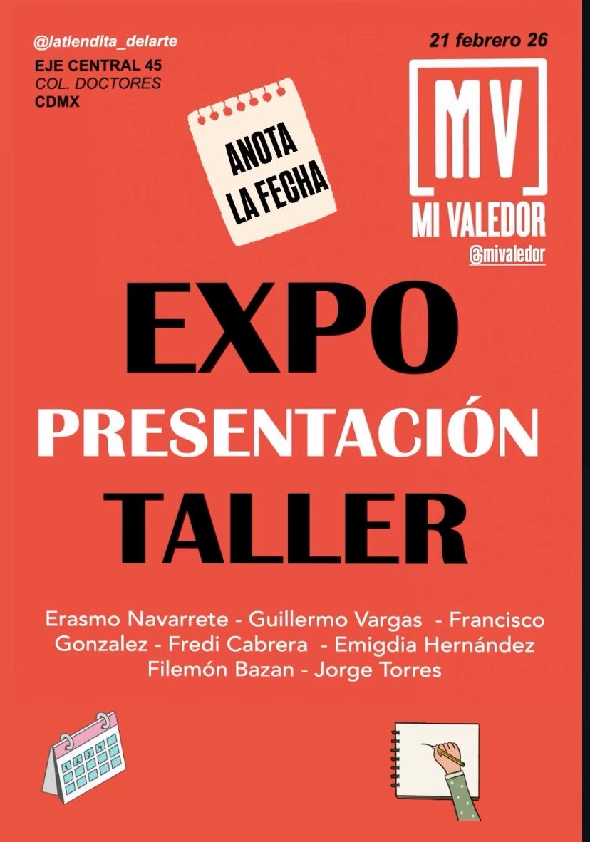 Expo – Presentación – Taller