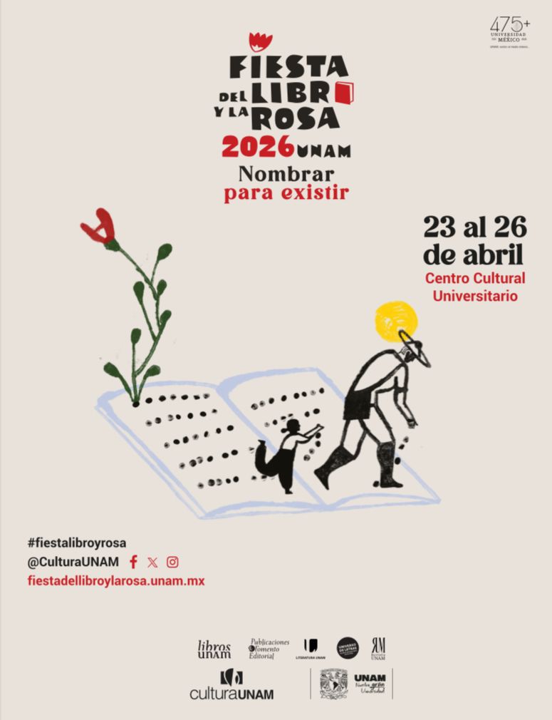 Fiesta del Libro y la Rosa 2026
