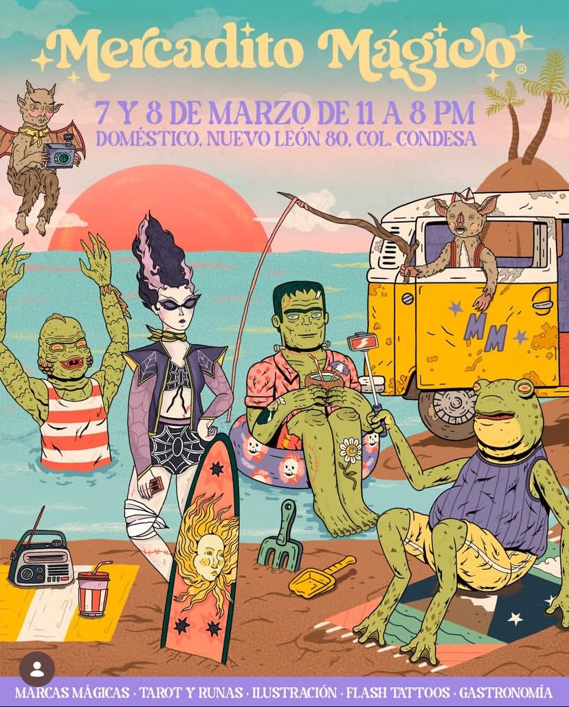 Mercadito Mágico