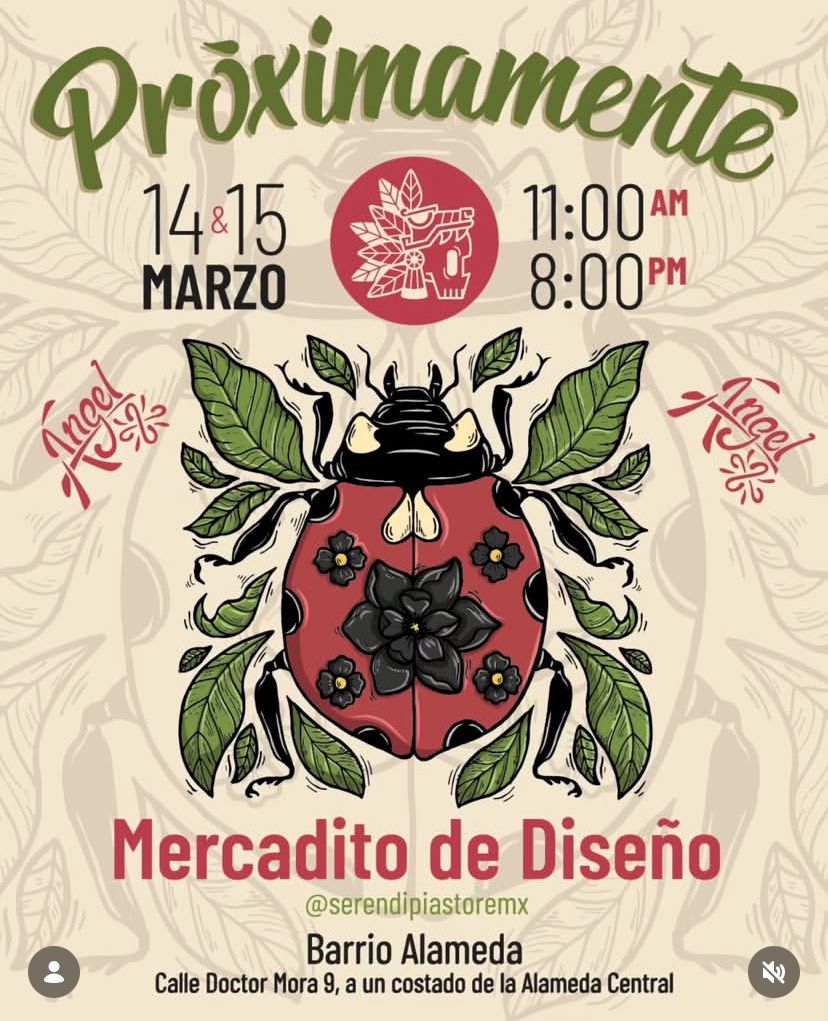 Mercadito de diseño
