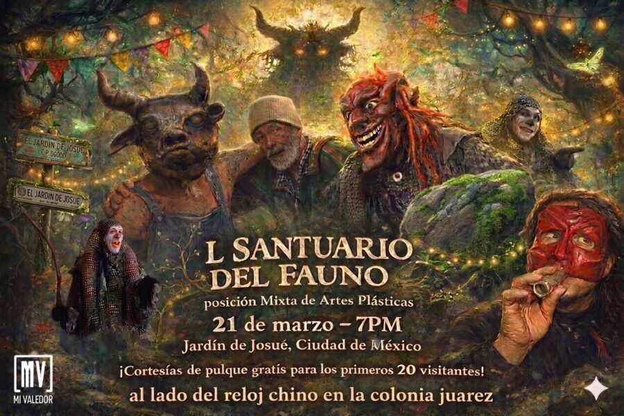 L Santuario del fauno