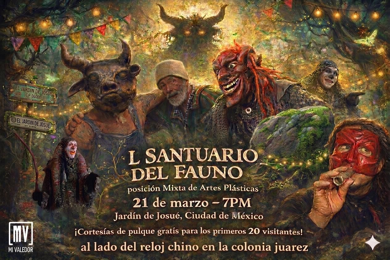 L Santuario del fauno