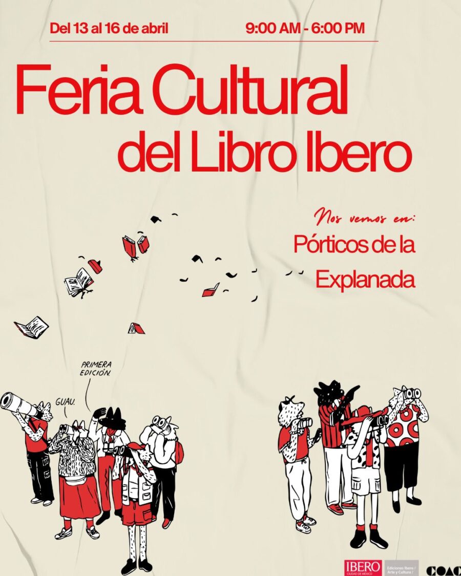 Feria Cultural del Libro Ibero